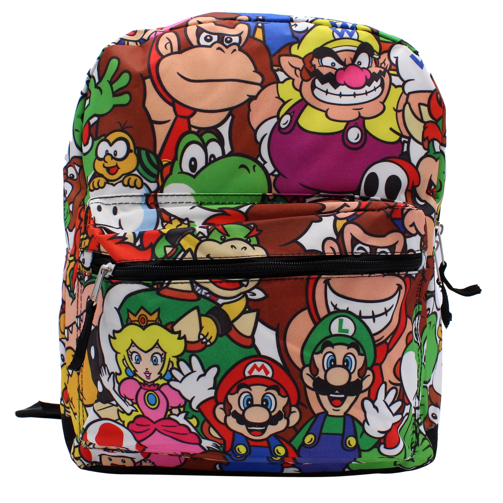 معبد السابعة والنصف مزعج mochila vans mario Amazon - visitnicholasville.com