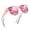 Matte Pink Frame - Pink Lens, variant on FEISEDY Polarized Sunglasses Fit Over Glasses Women, Fit over Glasses Sunglasses for Driving UV400 Protection B0250