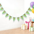 thumbnail image 4 of FESTFENDS 4Jgo De Fiesta Con Banderines De Fútbol Para Bienvenida Y Celebraciones, 4 of 7