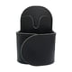 thumbnail image 2 of Soporte de cadera para estetoscopio, almacenamiento portátil, regalo para enfermeras y médicos, organizador de protección, cómodo clip para sujetar negro, 2 of 8