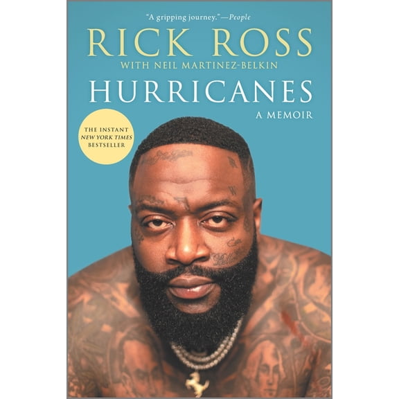 Hurricanes: A Memoir, (Paperback)
