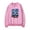 Pink, variant on RIIZE Riizing Day 2024 Sweatshirt Casual Kpop Pullover Hip Hop Crewneck Fashion Clothing