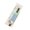 Blue Green, variant on Colorful Tiny Sock Pencil Case Elastic Notebook Pen Holder For Book Journal Planner Student Classroom Or Daily Use