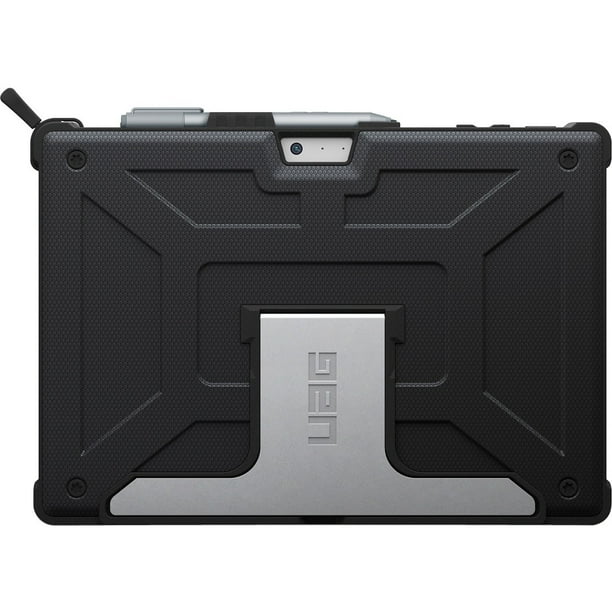 Urban Armor Gear Scout Carrying Case Folio Microsoft Surface Pro 4 Surface Pro 5th Gen Surface Pro 6 Surface Pro 7 Tablet Black Walmart Com Walmart Com