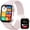 Pink, variant on Smart Watches for Men Women(Answer/Dial Calls) with 1.95” AMOLED Display 340 mAh Battery Outdoor Smartwatch 100+ Sports Mode Smartwatch for iOS Android