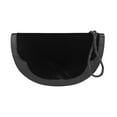thumbnail image 1 of Pre-Owned FENDI Shoulder Bag Velvet Satin Black Women's z4344 (Good), 1 of 5