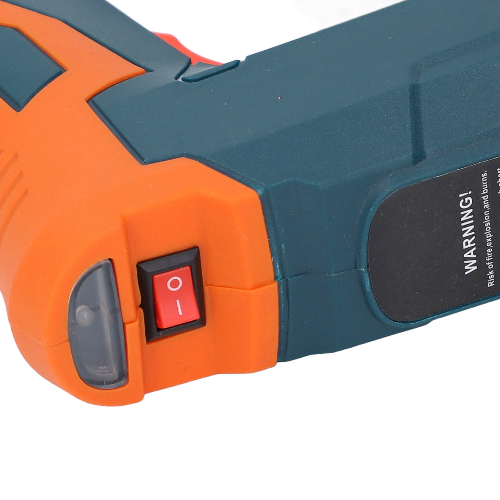NFTIGB Cordless Brad Nailer, 5V USB Rechargeable Battery Powered Nail Gun for Woodworking Furniture Repair, 2000mAh Portable Electric Staple Gun