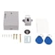 thumbnail image 2 of Cerradura Digital ANGGREK Batería RFID Diseño Elegante Para Puertas de Seguridad Color Blanco, 2 of 8