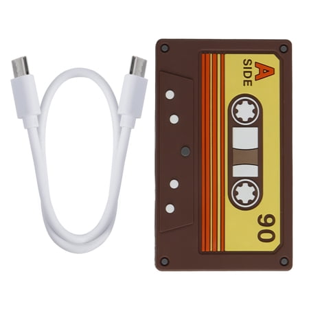 4 Port USB C Hubs Splitter Fast Speed 5Gbps Data Transfer Retro Tape Adapters For Laptop PC Accessories