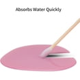 thumbnail image 3 of 500 Count Cotton Swabs Natural Double Round Strong Wooden Tip Sticks Buds for Ears Cruelty-Free Ear Swabs with Storage Box, 3 of 5
