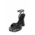 thumbnail image 2 of Jeffrey Campbell Women GROOVING BLACK SILVER, 2 of 4