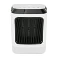 thumbnail image 4 of Calentador de sobremesa, Calentador de ventilador portátil con sincronización para oficina en casa, Aspecto llamativo, 4 of 8
