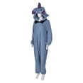 thumbnail image 5 of Pallworld DEPRESSO - Pijama de cosplay para adultos, mujeres y hombres, mono de felpa, ropa de dormir, traje de carnaval para Halloween, 5 of 5