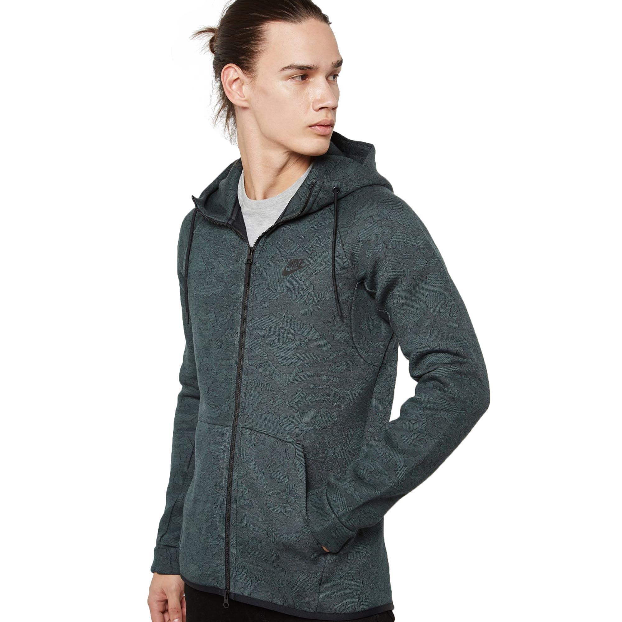 nike tech fleece jacquard