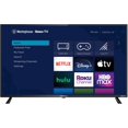 thumbnail image 1 of Westinghouse WR43UX4210 Television de 43" 4K UHD Smart Roku TV (Reacondicionado) Westinghouse WR43UX4210, 1 of 7