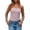 D530/Light Purple, variant on Women Tank Tops Built In Bra Sleeveless Camisole Top Low Cut Strappy With Removable Padding For Comfort And Support Fashion Beach Vacation Clothes
