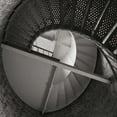 thumbnail image 2 of Geyman Vitaly 20x20 Gallery Wrapped Canvas Wall Art Titled - Lighthouse Stairs III, 2 of 4