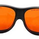 thumbnail image 3 of Violet Safety Glasses Professional 532nm OD5+ Violet Blue Green Light Cosmetology Glasses, 3 of 5