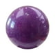thumbnail image 1 of Pelota de gimnasia rítmica de 18 cm para práctica de gimnasia rítmica, equipo de gimnasio de técnica profesional para entrenamiento de rendimiento fís Violeta, 1 of 8