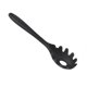 thumbnail image 1 of Servidor de Utensilios de Silicona Soledad Espagueti Pasta Negro, 1 of 5