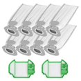 thumbnail image 1 of Dust Bag Set for for Kobold VK7 Vacuum Cleaner for Type FP7 Vacuum Cleaner Clean and Freshen Your S Banmo, 1 of 5