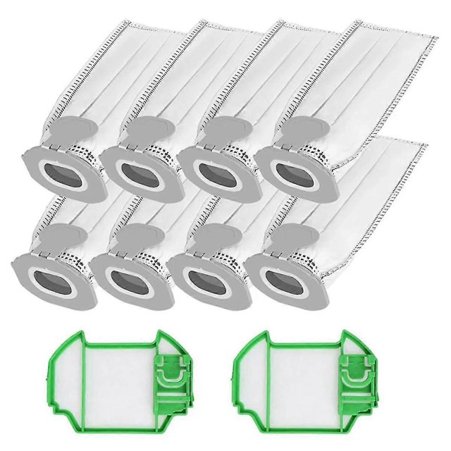 Dust Bag Set for for Kobold VK7 Vacuum Cleaner for Type FP7 Vacuum Cleaner Clean and Freshen Your S Banmo
