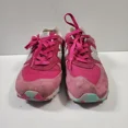 thumbnail image 3 of New Balance 574 Mens Sz 7 M Womens Sz 8.5 Shoes Suede Pink Athletic Running, 3 of 6