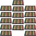 thumbnail image 3 of Hemoton 15 Sheets Thin Note Strips Highlight Strips Portable Page Highlight Markers, 3 of 6