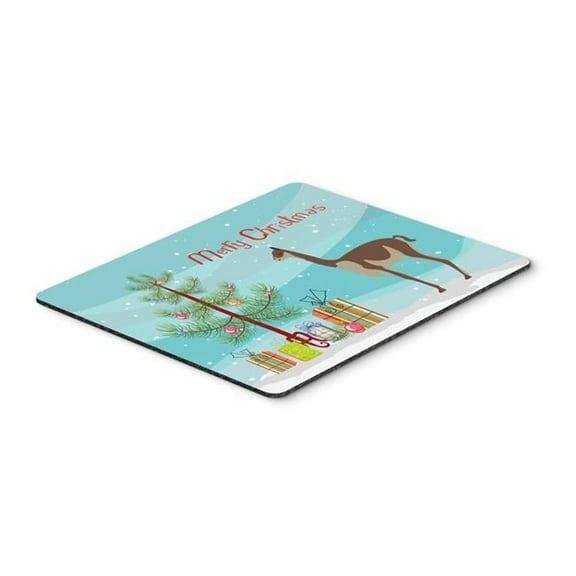 Vicugna or Vicuna Christmas Mouse Pad, Hot Pad or Trivet