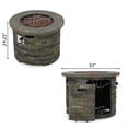thumbnail image 2 of 35" 40000 BTU FIREPIT - ROUND, 2 of 14