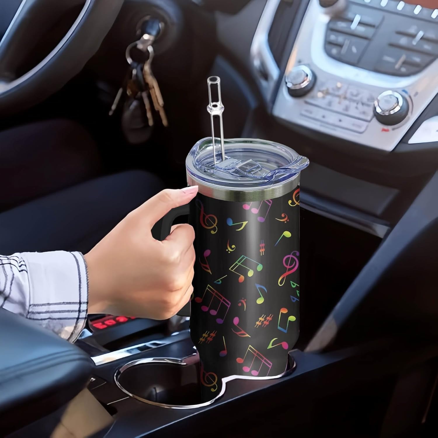 Police Officer Tumbler 40oz - Law Enforcement Gift - Insulated Stainless Steel Cup - Academy Graduation Present