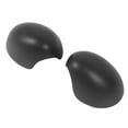 thumbnail image 1 of 1 Pair Side Mirror Cap Cover 51617401229 Reliable Protection Scratch Resistant Rearview Wing Mirror Housing for F54 F55 F56 F57 F60, 1 of 7