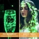 thumbnail image 2 of Luces de Hadas CAMANTU Paquete de 12 Cuerdas Verdes de 2,1 m con 20 LED Resistente al Agua, 2 of 7