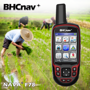 BHCnav NAVA Pro F 78 Handheld GPS GNSS Receiver Price With High Accuracy