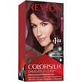 thumbnail image 6 of Revlon ColorSilk Beautiful Color Permanent Hair Color, 42 Medium Auburn, 1 Count, 6 of 33