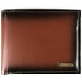 thumbnail image 2 of Nautica Men's Milled Leather Passcase Wallet, 2 of 3