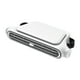 thumbnail image 1 of Ventilador de asiento trasero USB portátil con circulación de aire eléctrica. Blanco, 1 of 9