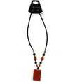 thumbnail image 2 of Mi Amore Adjustable Statement-Necklace Multicolor/Silver-Tone, 2 of 3
