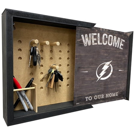 Tampa Bay Lightning 12 x 12 Concealment Case