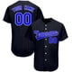 thumbnail image 3 of Camiseta de béisbol personalizable con estampado del equipo Yankees RedSox, nombre personal del equipo, número, camiseta de béisbol a rayas para hombres, mujeres y niños, 3 of 5