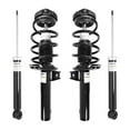 thumbnail image 2 of UNITY AUTOMOTIVE 4-11060-257020-001 4 Wheel Complete Strut Assembly with Gas Shock Kit 2006-2013 Audi A3, 2 of 5