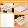 thumbnail image 2 of 8Pcs Ceramic Jewelry Hanging Burn Rods Hanging Burning Stick Kiln Fires Tools for DIY, 2 of 9