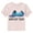 Light Pink, variant on Toddler's Lilo & Stitch Nope Not Today Portrait Graphic Tee Athletic Heather 5T