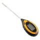 thumbnail image 2 of Probador De Ph Del Suelo 4 En 1 Función De Encendido / Apagado Automático Medidor De Prueba De Luz De Luz Solar De Humedad Fácil De Operar Instrumento De Encuesta De Suelo Portátil Para Jardines Minnieouse HA022519-00, 2 of 7