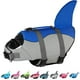 thumbnail image 1 of Chaleco salvavidas para perros Dogcheer con diseño de aleta de tiburón ajustable, 1 of 7