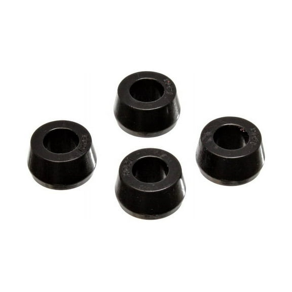 Energy Suspension Shock Bushing Set - Black