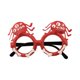 thumbnail image 2 of Hogar y cocina, Decoración del hogar, Decoración navideña, Gafas divertidas, accesorio para fiesta de cosplay, gafas con forma de calavera y garra, gafas con forma de globo ocular, gafas para dedos, g, 2 of 6