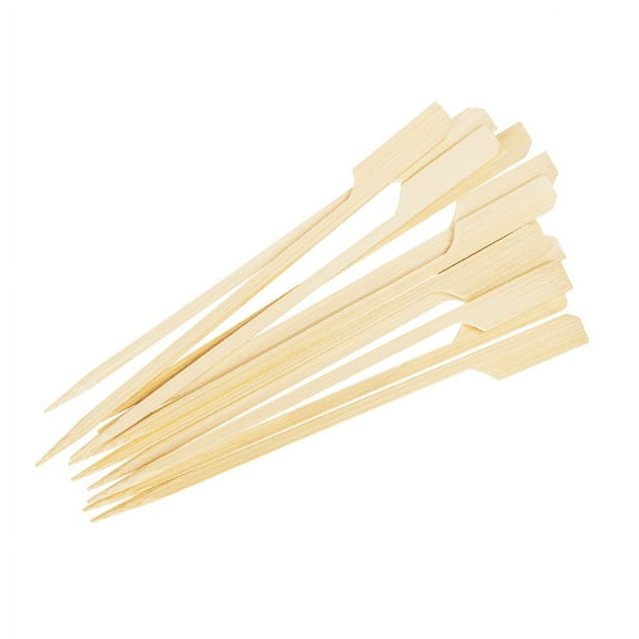 Karat Earth 6" Bamboo Paddle Skewer - 5,000 pcs