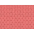 thumbnail image 1 of Ahgly Tapis Rectangulaire Rouge Lavable en Machine, 2 Pieds x 3 Pieds, 1 of 7