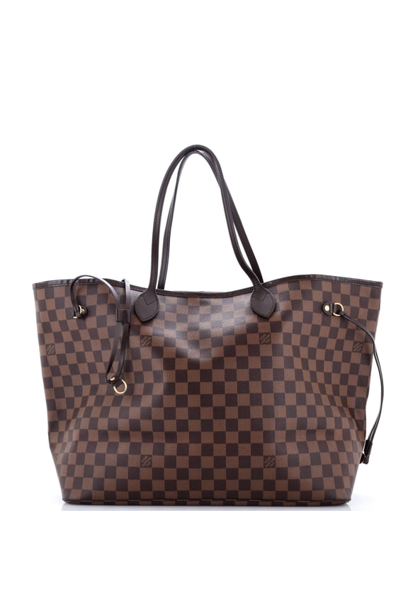 Pre-Owned Neverfull Tote Damier GM By Rebag